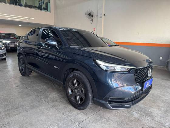 HONDA HR-V 1.5 DI I-VTEC TURBO FLEX ADVANCE CVT